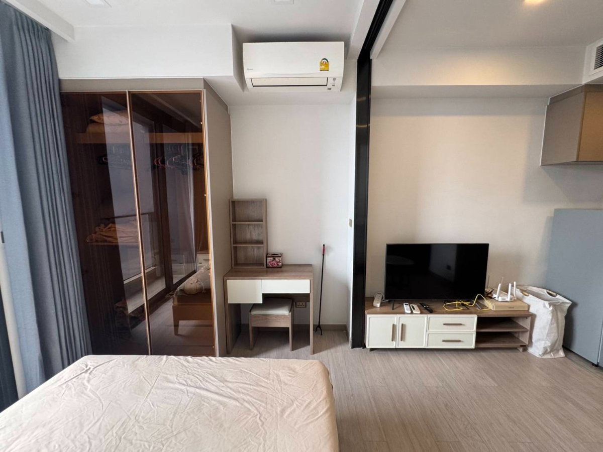 picture Condo For Rent!!One9Five Asoke Rama9 - 10/15