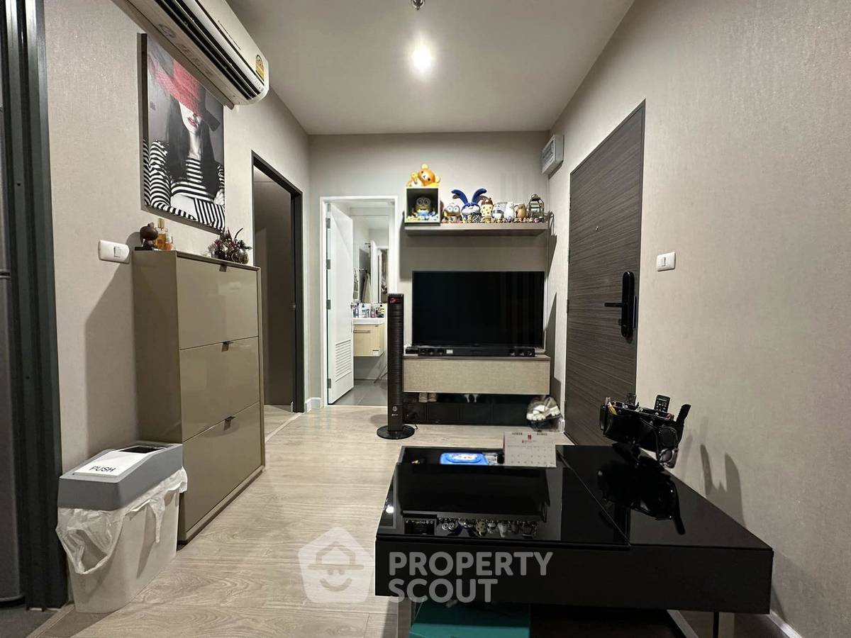 picture 1-BR Condo at U Delight 3 Prachachuen–Bangsue near MRT Bang Son (ID 2659650) - 4/8