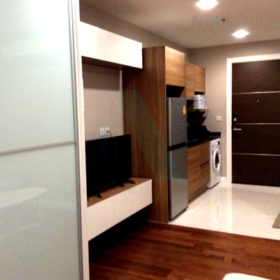Condos for rent : 📌 For Rent Condo THE METROPOLIS SAMRONG INTERCHANGE Building A, Floor 14,Studio, Room size 28.00 sqm