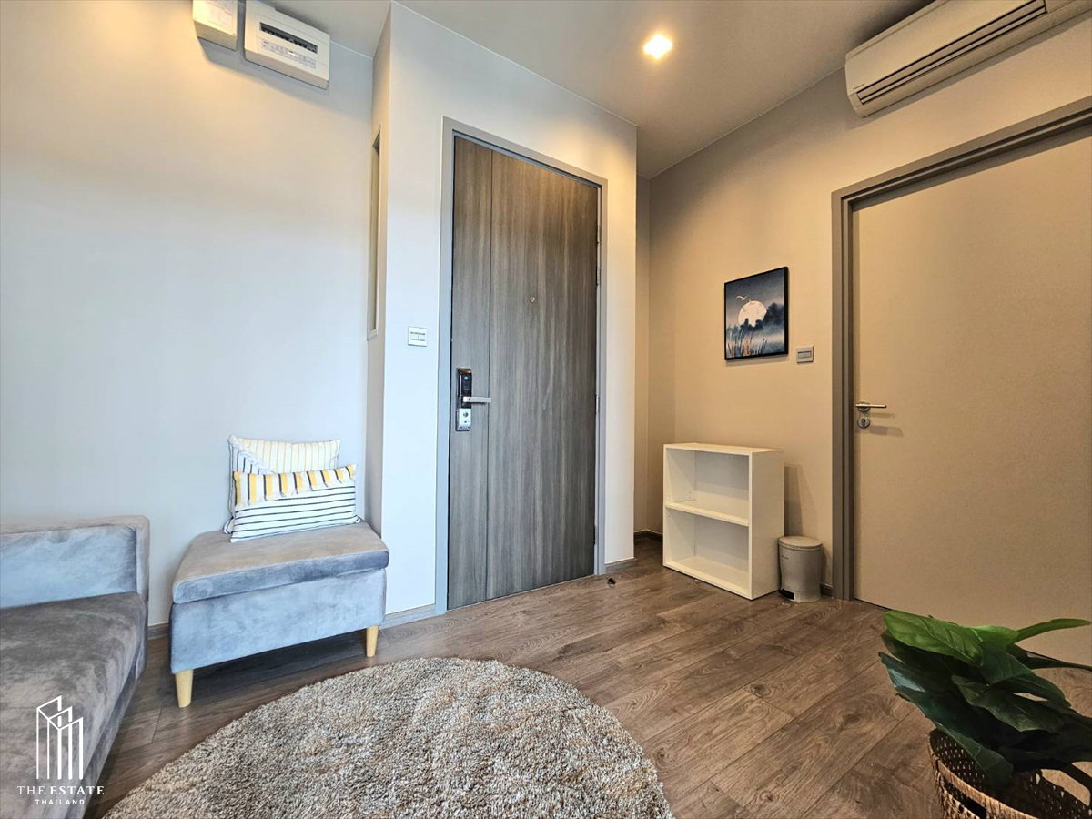 รูป Condo for SALE Whizdom Avenue Ratchada-Ladprao ห้องนี้อยู่ชั้น 20+ ห้องสวย อยู่สบาย ใกล้ MRT เดินทางสะดวก @5.8 MB - รูปที่ 6/8