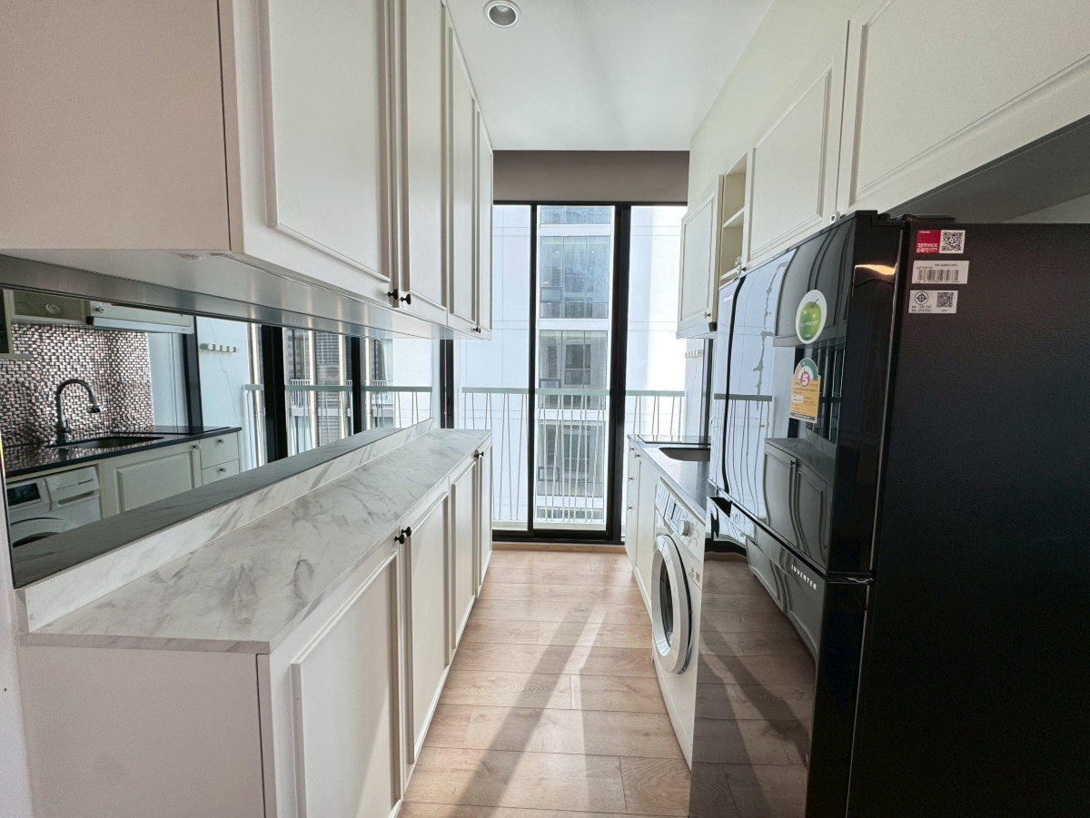 รูป ✨ Bright & Spacious 2BR Corner Unit | Unblocked City View - รูปที่ 3/13