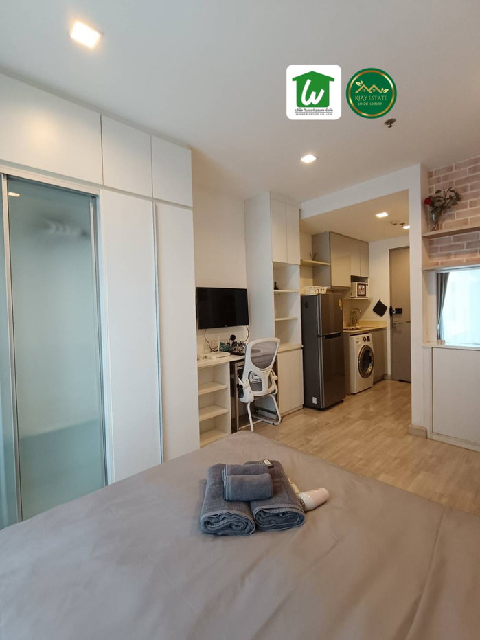 รูป ให้เช่าด่วน Ideo Mobi Sukhumvit 81 - Studio ติด BTS อ่อนนุช เพียง 🔥 13,000/เดือน🔥 - รูปที่ 3/21