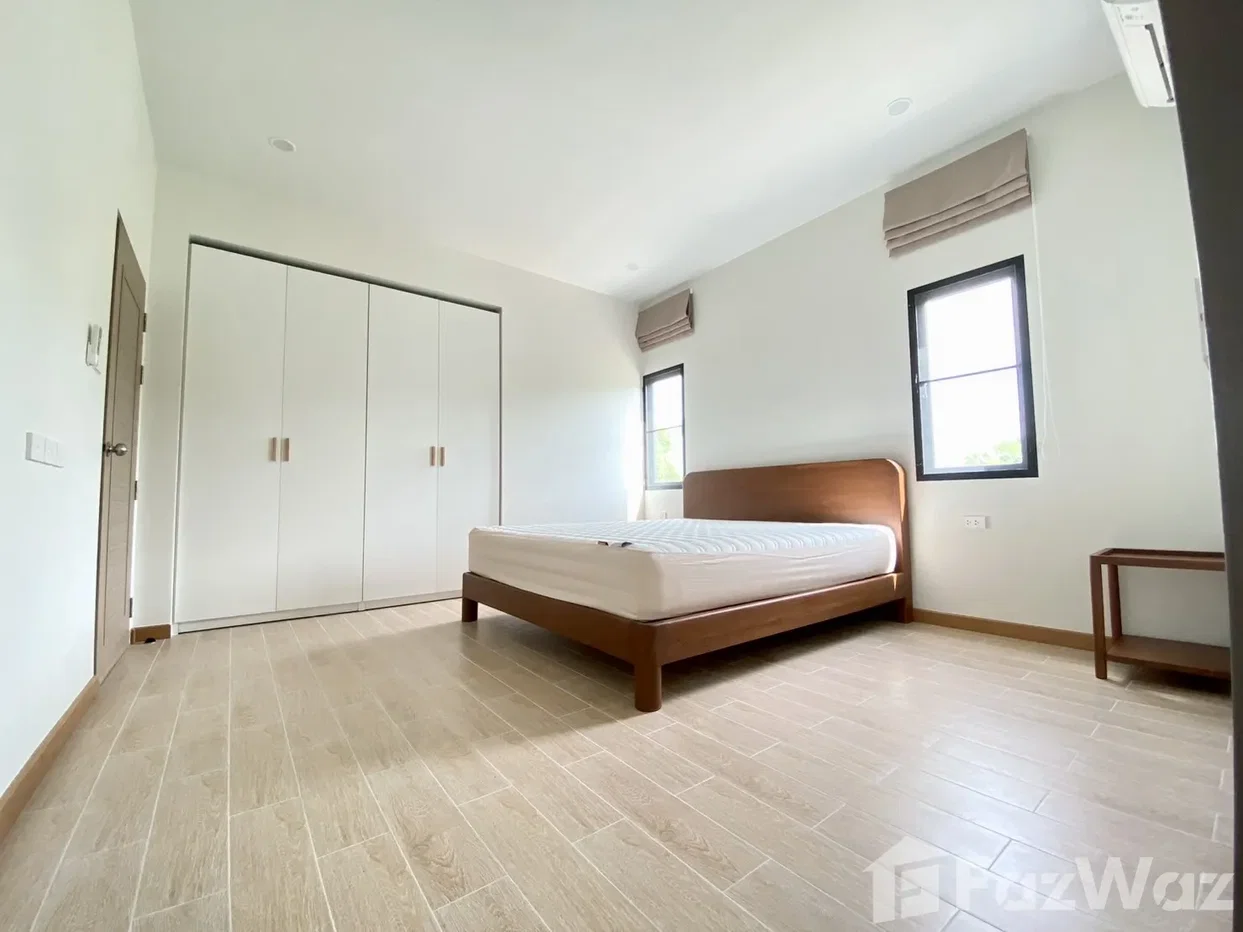 รูป วิลล่าให้เช่า 3 ห้องนอน ในโครงการ ใจ วิลล่า 5 6380871 - รูปที่ 6/12