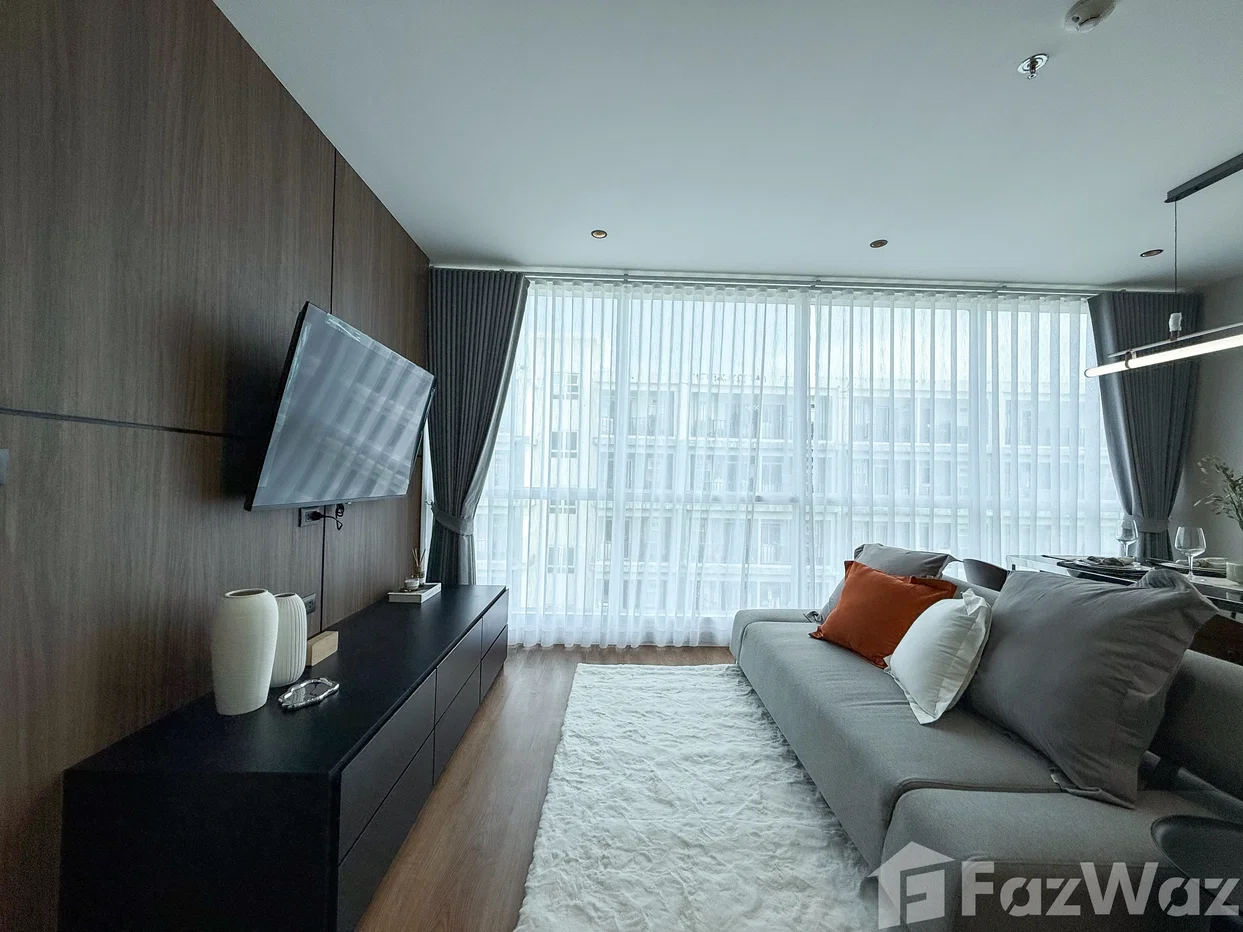รูป Beautifully renovated 1-bedroom condo at The View Suanlaung 6479690 - รูปที่ 12/30