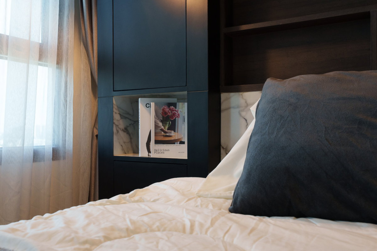รูป 2606-RFF045 🏙️✨ ให้เช่า Ideo S93 ห้องรีโนเวทใหม่! ติด BTS บางจาก 0 เมตร ✨🏙️ - รูปที่ 24/44