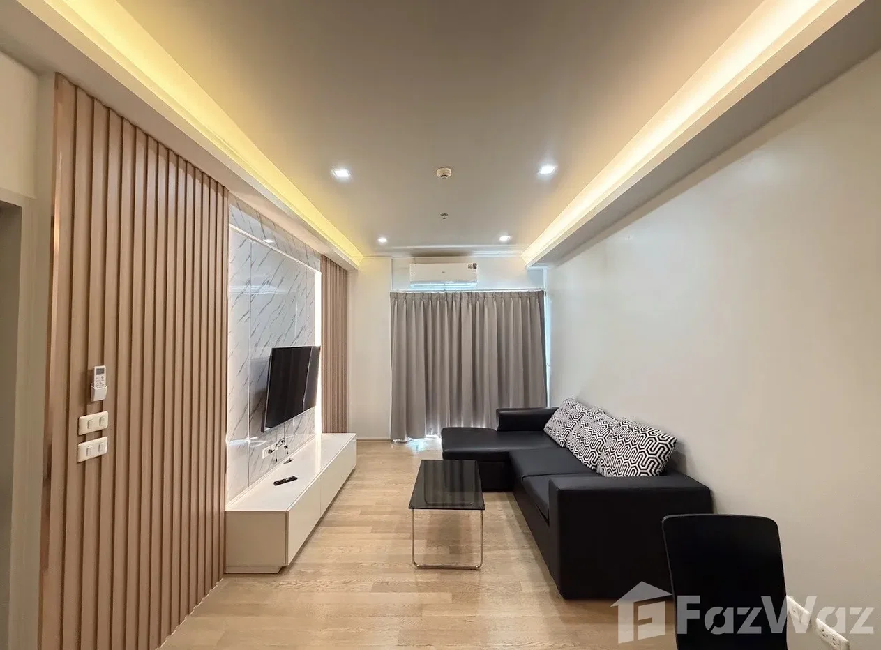 รูป คอนโดให้เช่า 1 ห้องนอน ในโครงการ โนเบิล รีไฟน์ 6478119 - รูปที่ 7/8