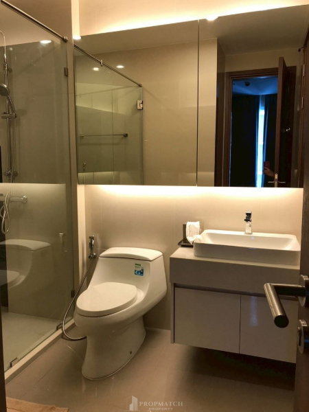 รูป PM038278 ✨Flash Deal ✨ Menam Residences (1Bed 1Bath 49 SQM.) พร้อมอยู่ ! เพียง 25,000 บาทต่อเดือน Tel.0981315848 @propmatch - รูปที่ 9/10