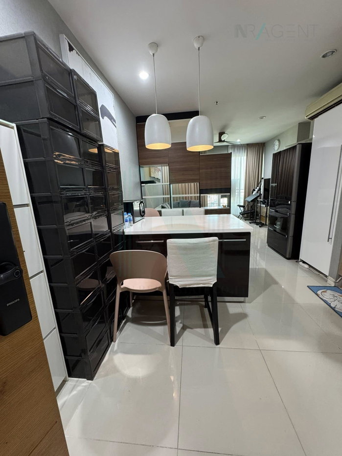 picture For Rent Condo CIRCLE CONDOMINIUM Building B, Floor 33,2 bed room, Room size 72 sqm - 6/8