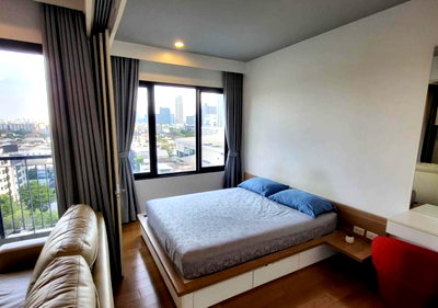 Condos for rent : 🏙️✨ FOR RENT: Blocs 77 — MODERN CITY LIVING NEAR BTS ON NUT!  💰 Rental Price: 16,000 THB/month!!  