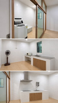 Townhome at Ratchapreuk Road, near Sathorn bridge