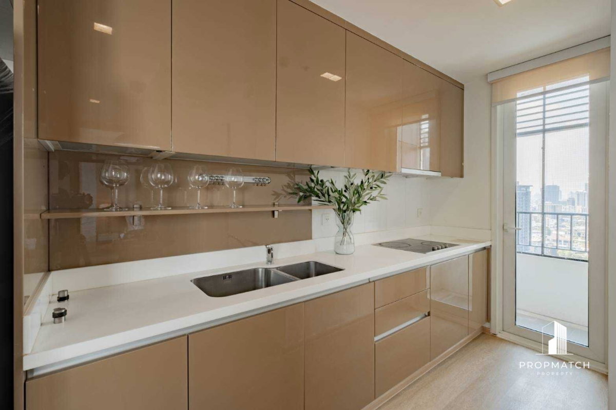 รูป PM029185 ✨Flash Deal ✨ Siri @Sukhumvit (2Bed 2Bath 97 SQM.) พร้อมอยู่ ! เพียง 55,000 บาทต่อเดือน Tel.0981315848 @propmatch - รูปที่ 5/18