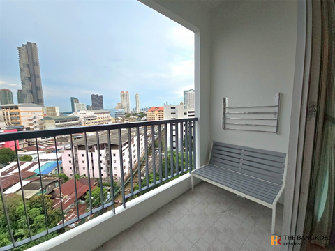 RHYTHM Sathorn Hurry to book!! Limited quantity near BTS Saphan Taksin