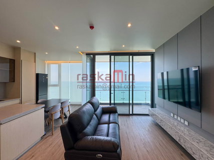 🌊 AROM Wongamat | Luxury Sea View Condo for Sale | Foreign Quota | Tenant in Place | 24 MB