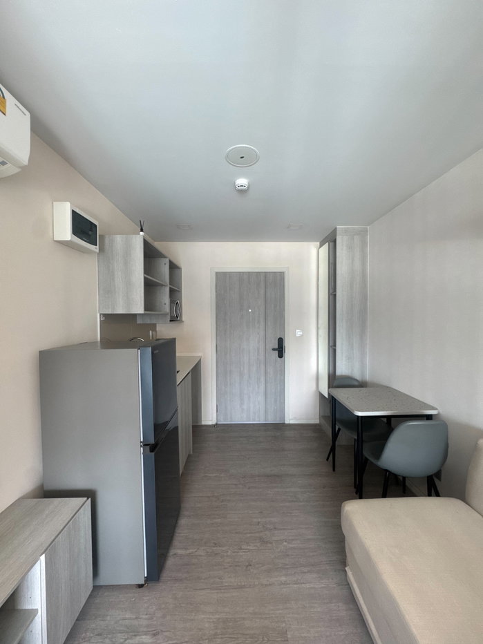 รูป ให้เช่า Kave Ava ห้อง 1 bedroom extra walk-in closet เป็นสัดส่วน ใกล้ธรรมศาสตร์ - รูปที่ 2/8