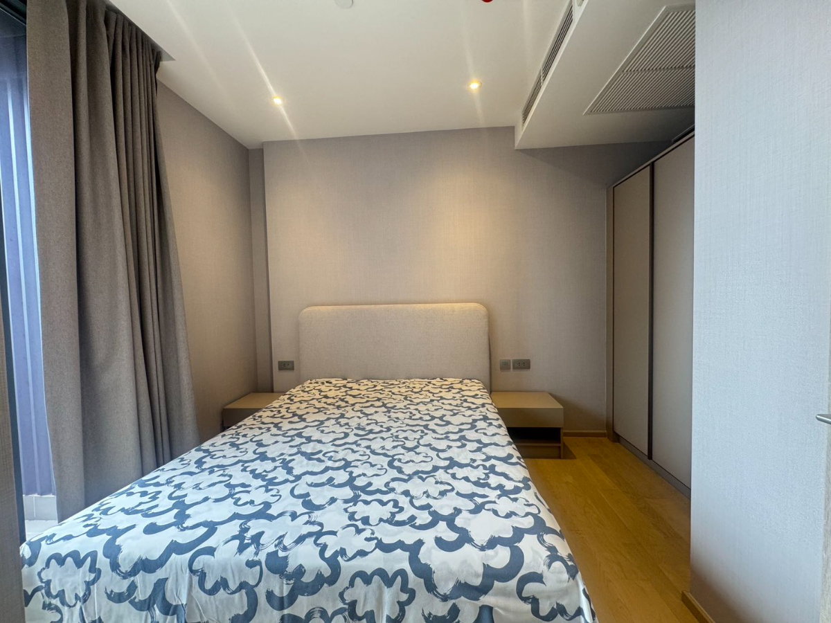 picture [For Rent] Ashton Asok Rama9 1 bedroom, 1 bathroom  - 6/15