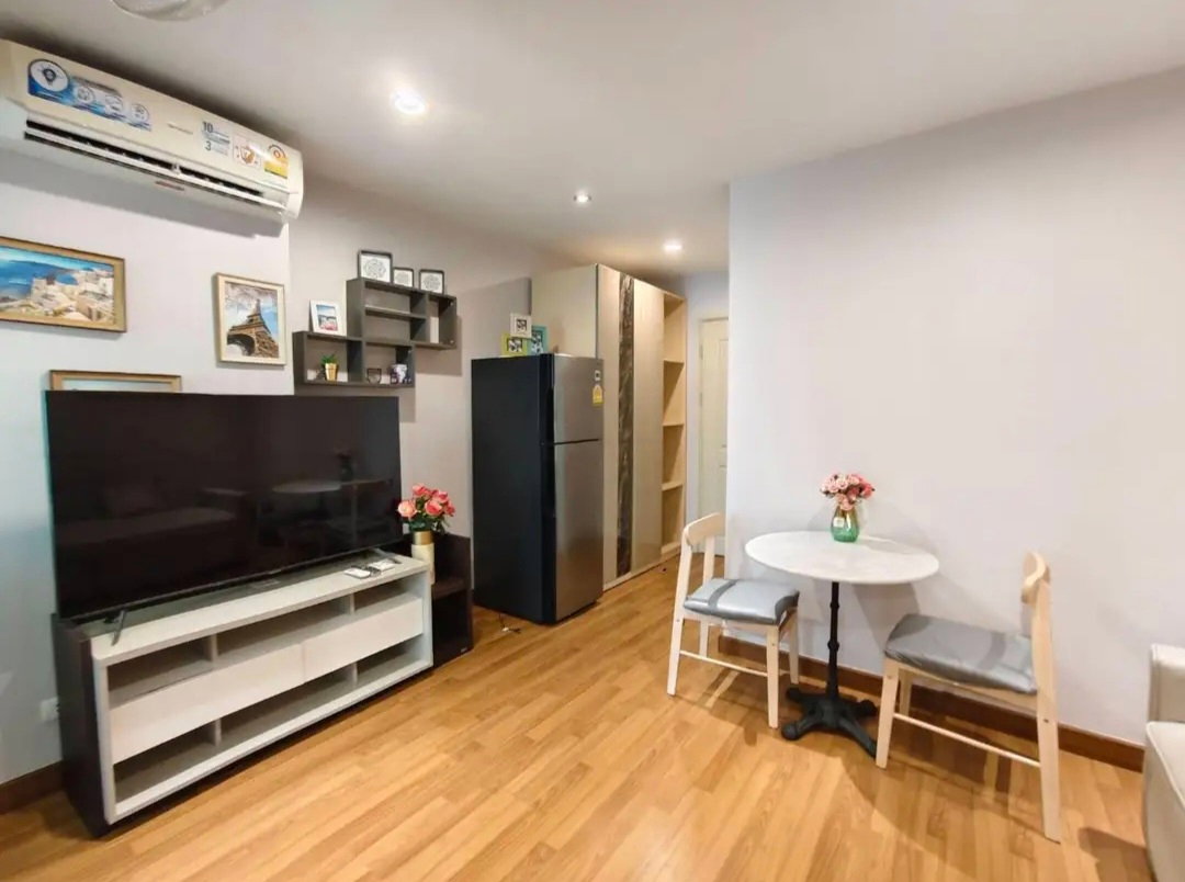 รูป Regent Home Sukhumvit 81 ให้เช่า 🚆 ใกล้ BTS อ่อนนุช เพียง 700 เมตร 💰 12,000 บาท/เดือน | พร้อมเข้าอยู่ - รูปที่ 7/12