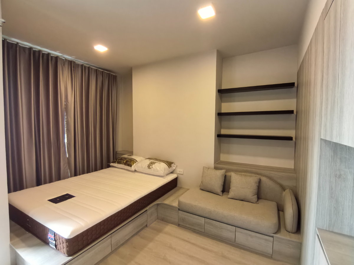 รูป Cobe รัชดา พระราม 9 ห้องใหม่สวยครบราคาถูก - รูปที่ 5/10