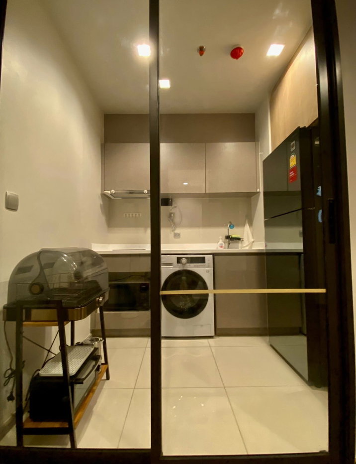 รูป ขาย Life Asoke Rama 9 1BR 35.49 ตร.ม. พร้อมผู้เช่า ROI 5.63% - U6213788 - รูปที่ 3/6