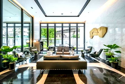Condos for rent : Condo for Rent at Beatniq Sukhumvit 32 (E6906048) ID Line : @condo101