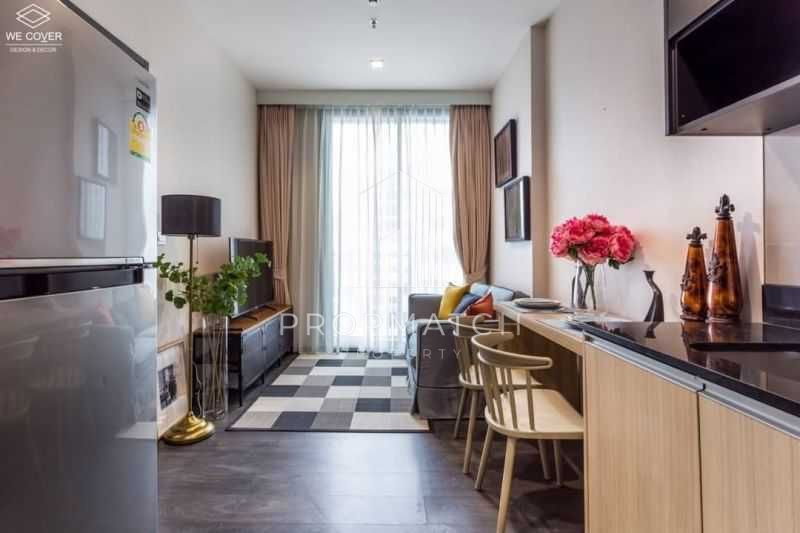 รูป PM005069 ✨Flash Deal ✨ Edge Sukhumvit 23 (1Bed 1Bath 30 SQM.) พร้อมอยู่ ! เพียง 28,000 บาทต่อเดือน Tel.0981315848 @propmatch - รูปที่ 9/14