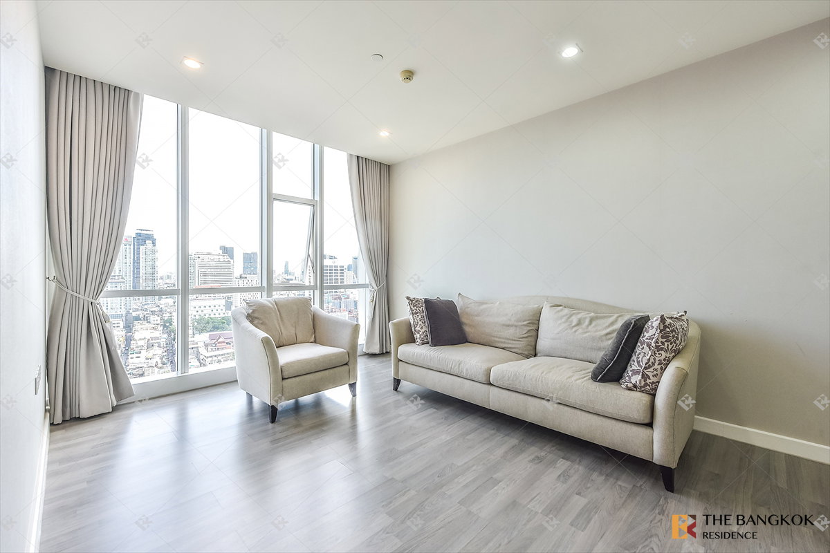 รูป 🏙️ขายคอนโด The Room Sathorn–TanonPun ยูนิตน้อย มีความเป็นส่วนตัวสูง ใกล้ BTS สุรศักดิ์ - รูปที่ 14/20