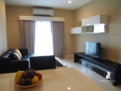 PM013920 ✨Flash Deal ✨ The Crest Sukhumvit 34 (2Bed 2Bath 78 SQM.) พร้อมอยู่ ! เพียง 55,000 บาทต่อเดือน Tel.0981315848 @propmatch