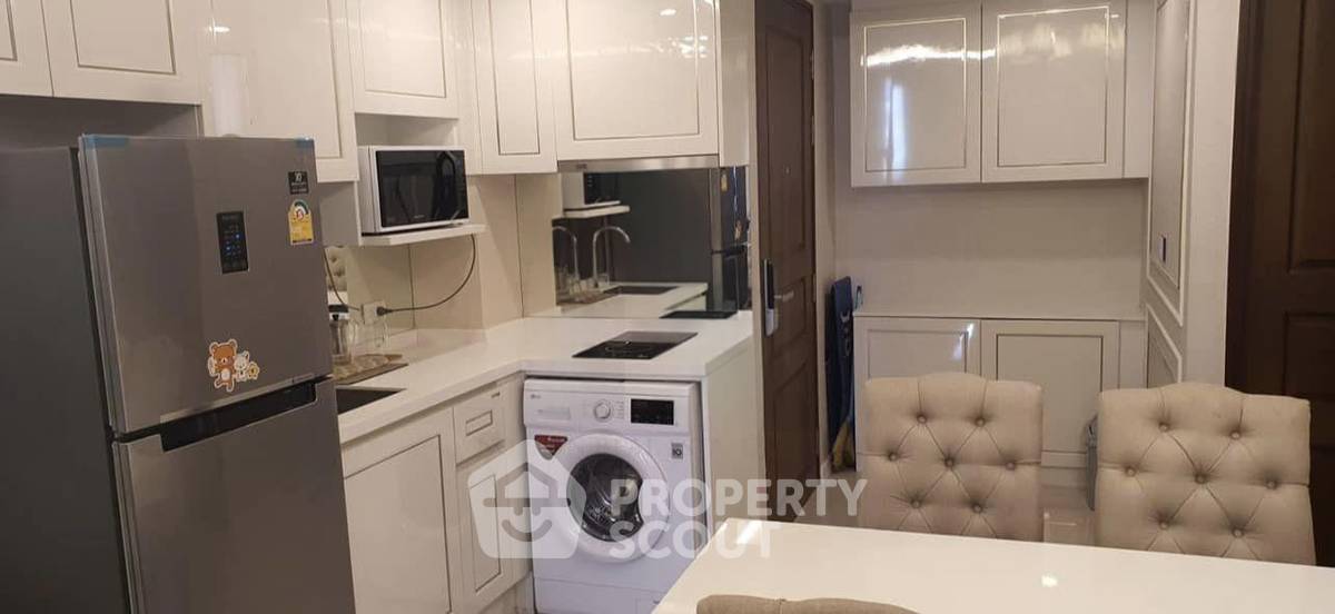 รูป คอนโด 2-ห้องนอน ที่ อมรันทา เรสซิเดนซ์ ใกล้ MRT ห้วยขวาง (ID 2609645) - รูปที่ 4/6