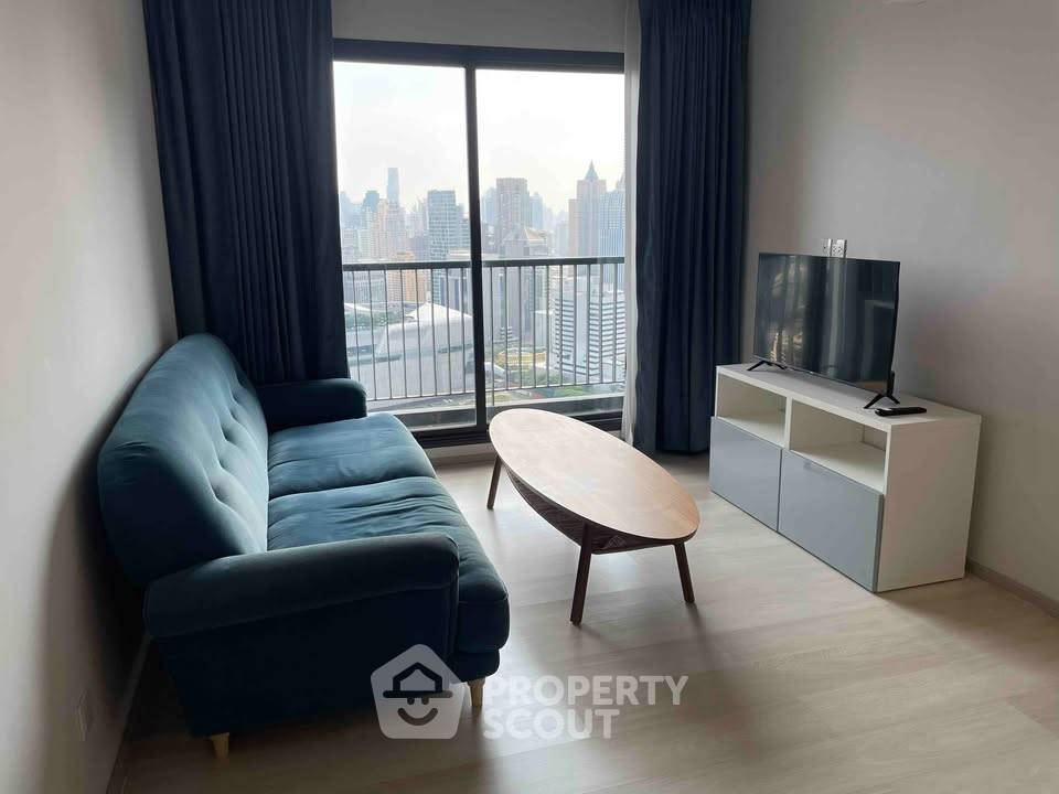 picture 2-BR Condo at Life One Wireless near BTS Phloen Chit (ID 3013495) - 2/14