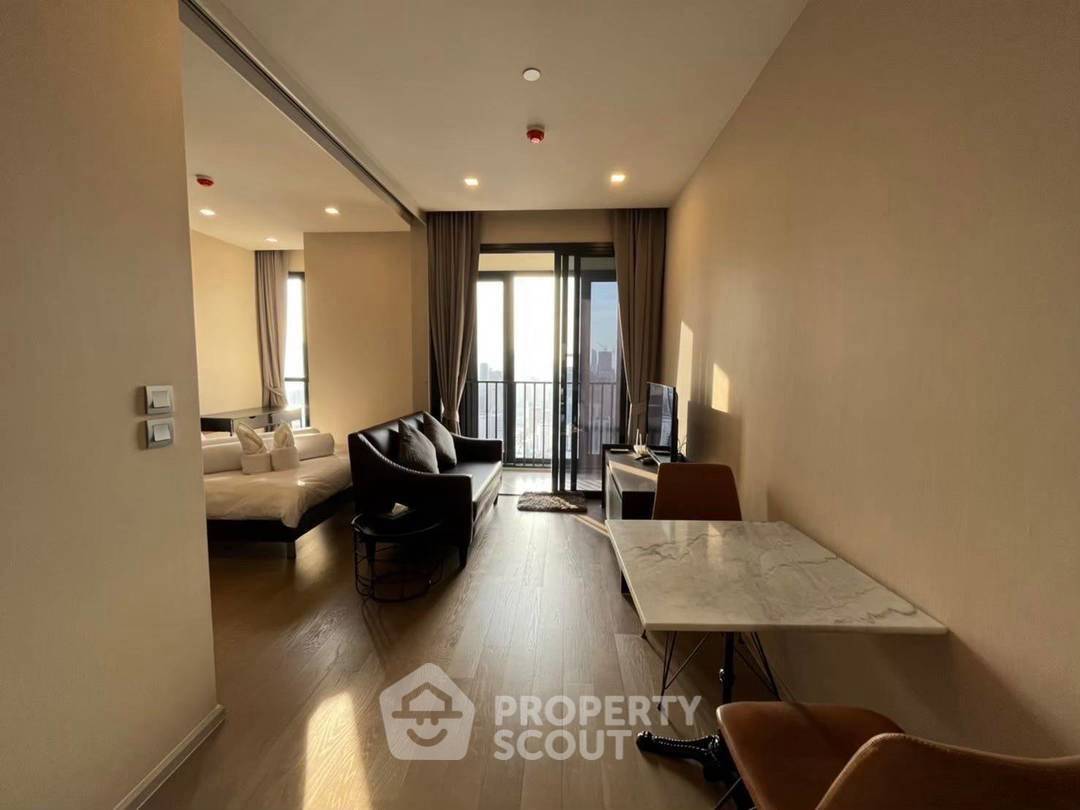 picture 1-BR Condo at Ashton Asoke near MRT Sukhumvit (ID 2817018) - 3/12