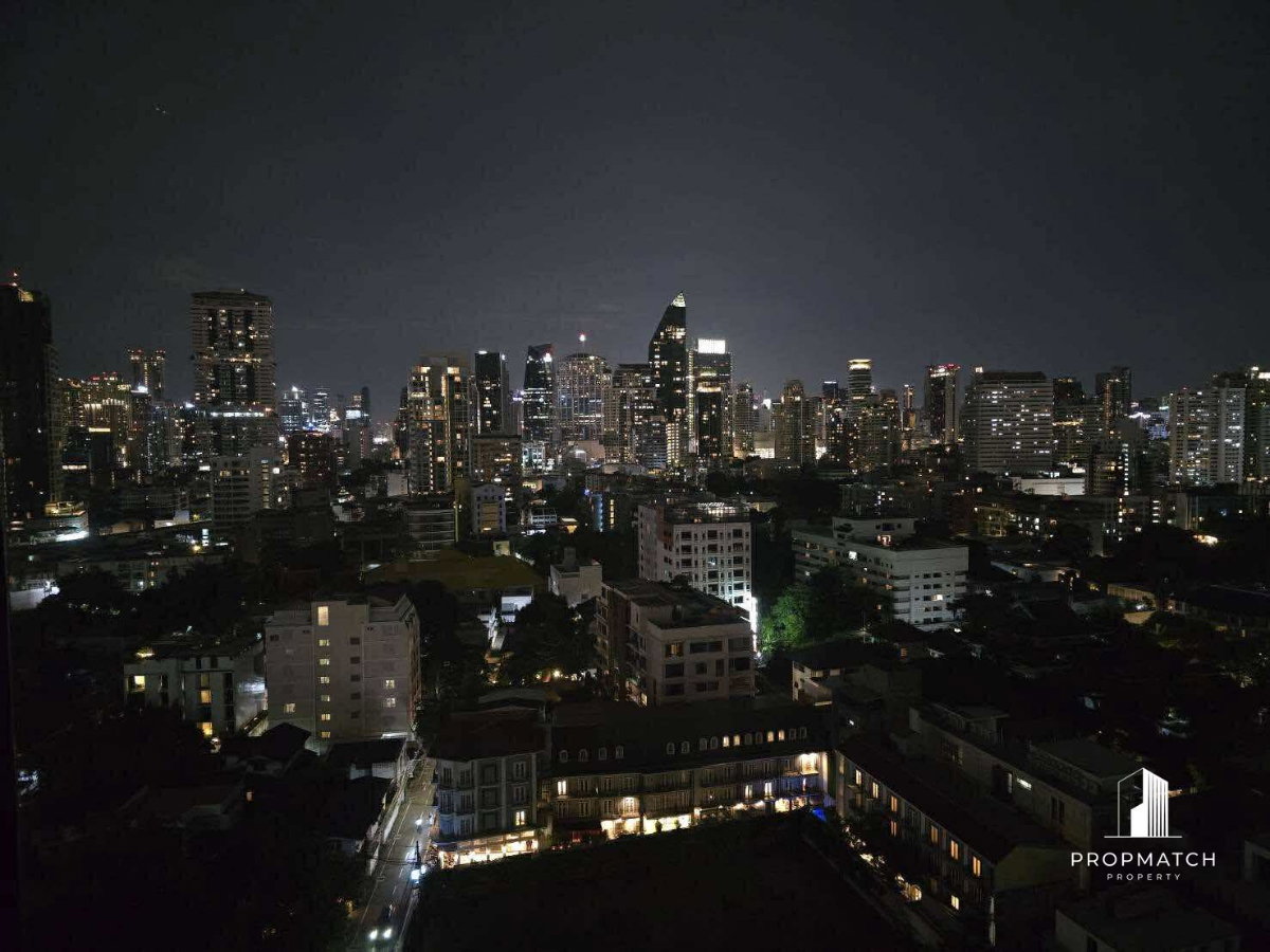 รูป PM033933 ✨Flash Deal ✨ The Bangkok Thonglor (2Bed 2Bath 93 SQM.) พร้อมอยู่ ! เพียง 120,000 บาทต่อเดือน Tel.0981315848 @propmatch - รูปที่ 17/17