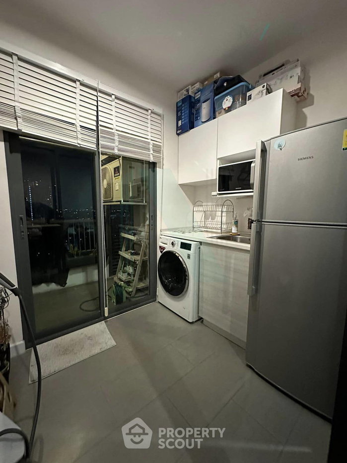 picture 1-BR Condo at U Delight 3 Prachachuen–Bangsue near MRT Bang Son (ID 2659650) - 2/8
