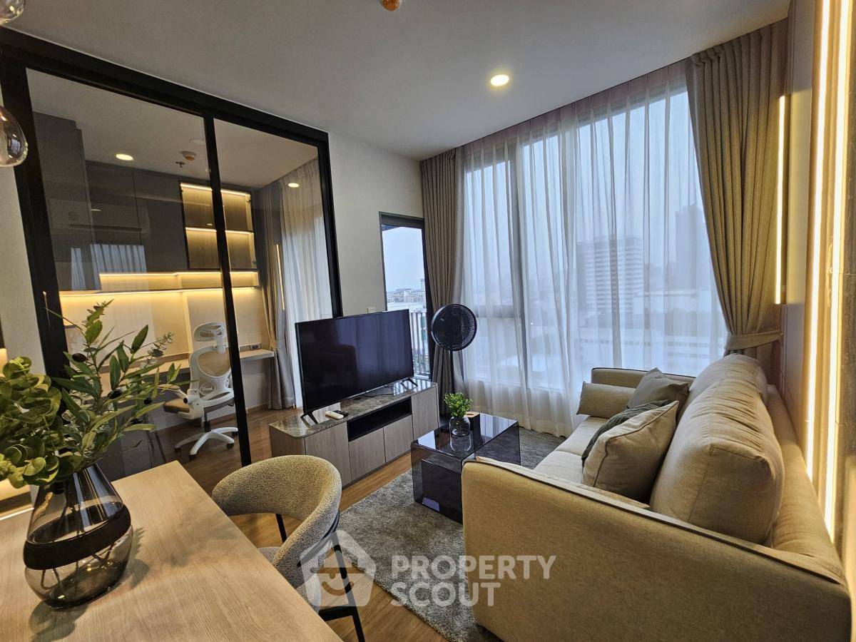 picture 1-BR Condo at Cloud Thonglor-Phetchaburi near MRT Phetchaburi (ID 3011396) - 1/6