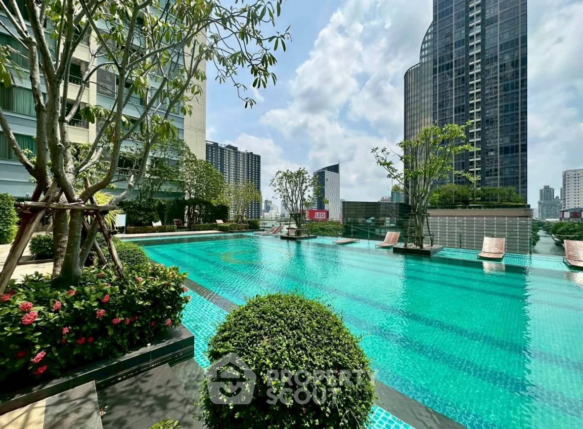 picture 1-BR Condo at Q Asoke near MRT Phetchaburi (ID 2820697) - 13/14