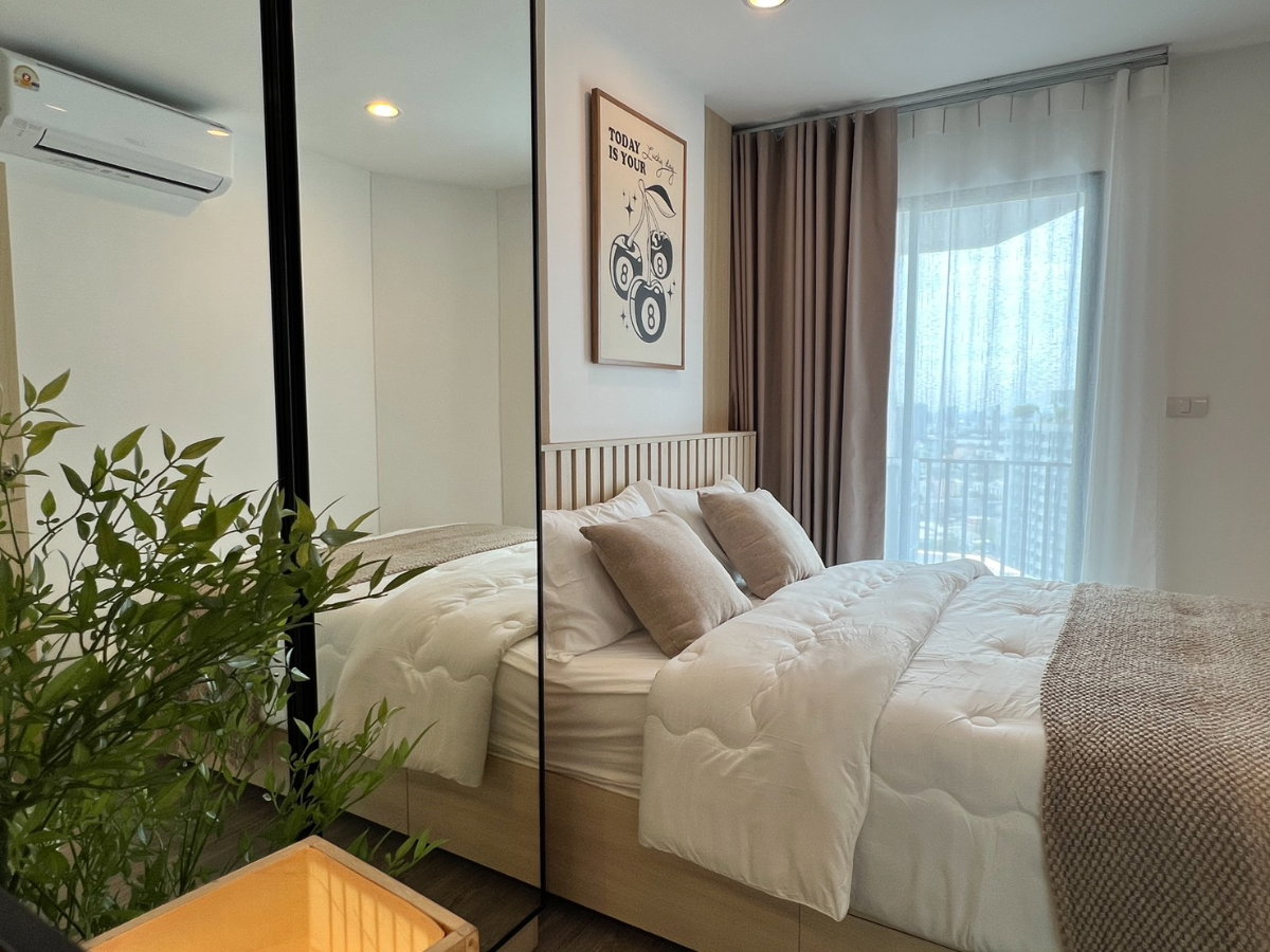 picture For rent: Regent Home Wutthakat, 180 meters from BTS Wutthakat. - 20/22