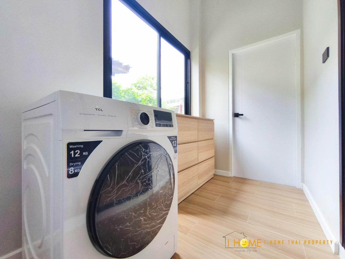 รูป ขายบ้านเดี่ยว2 ชั้น บ้านติดริมน้ำท่ามกลางธรรมชาติ โครงการเงียบสงบเงียบสงบ เฟอร์บิ้วอิน #C3MG100292 - รูปที่ 29/61