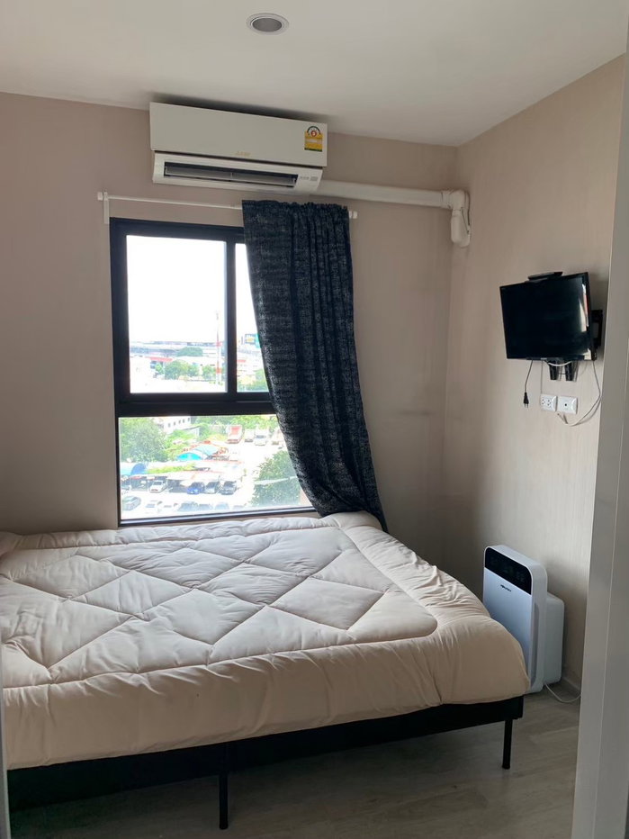 รูป 🦋RB25100 ให้เช่าถูกมาก📢พลัม คอนโด เซ็นทรัล สเตชั่น👉แอดไลน์ @714txlxc( มี @ ด้วย) แอดมินตอบไว - รูปที่ 2/12