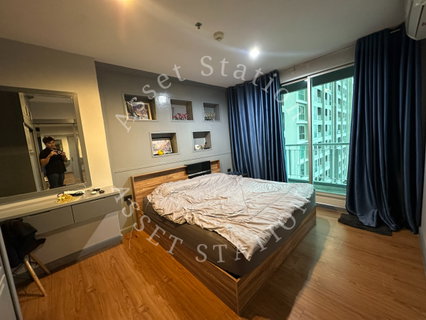🏙️For sale Rhythm Ratchada, spacious fully furnished unit with good yield | MRT Ratchadaphisek💎🏢