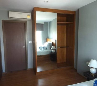 🌆✨ FOR RENT: The Base Sukhumvit 77 — SPACIOUS HIGH-FLOOR CITY LIVING!  💰 Rental Price: 16,000 THB/month!!  
