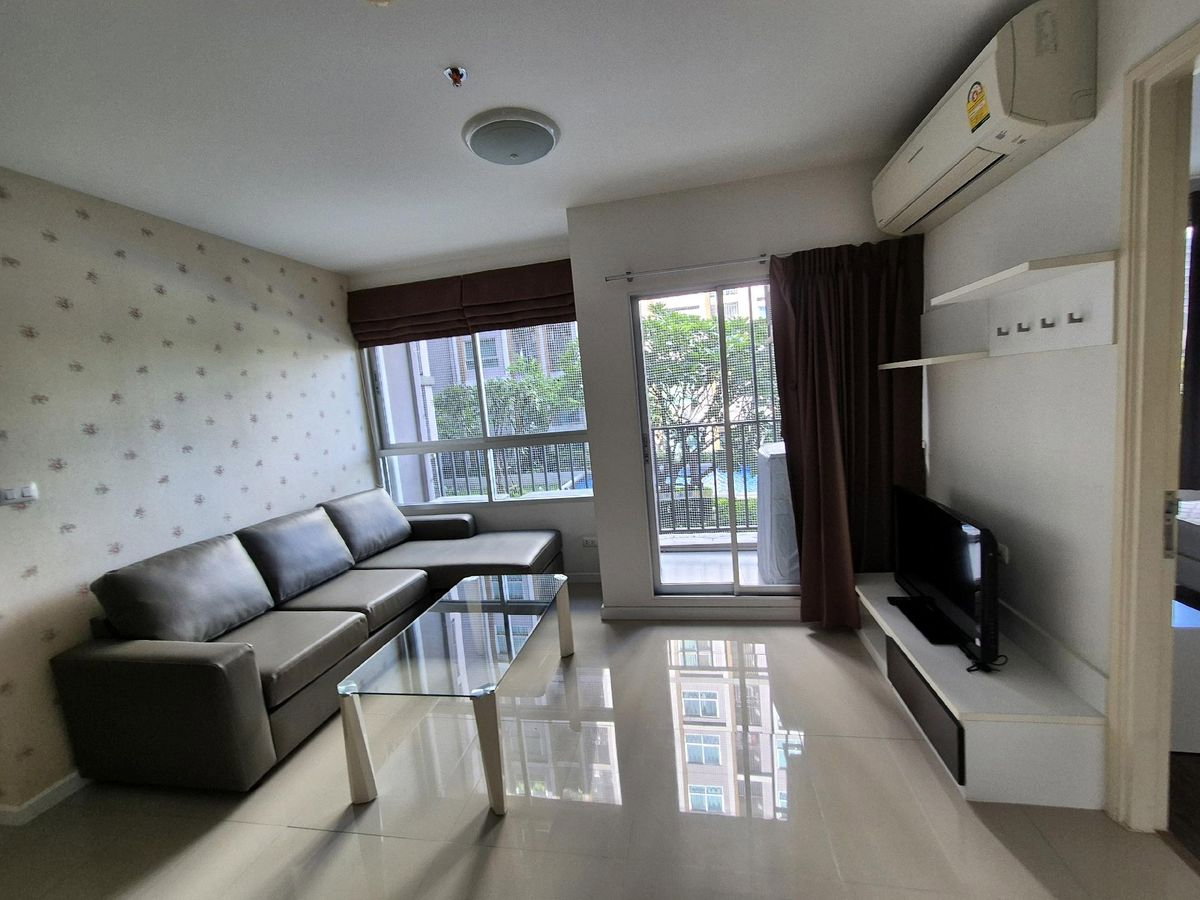 รูป 🏢 ให้เช่าคอนโด : dBURA Pran Nok (ดีบุรา พรานนก) รหัสทรัพย์ | 📌LNP-C3735 - รูปที่ 5/9