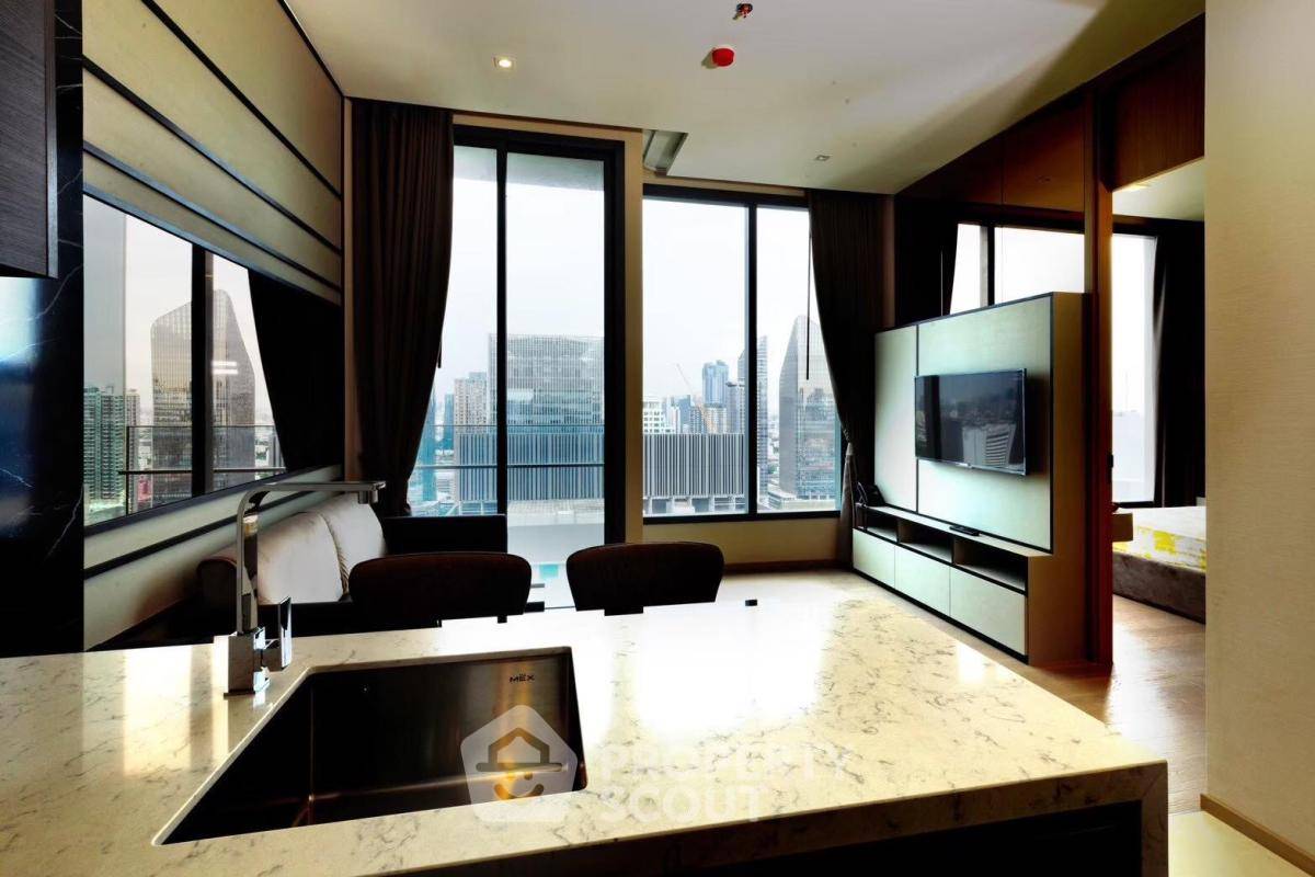 picture 1-BR Condo at The Esse Asoke near MRT Sukhumvit (ID 3011708) - 10/11