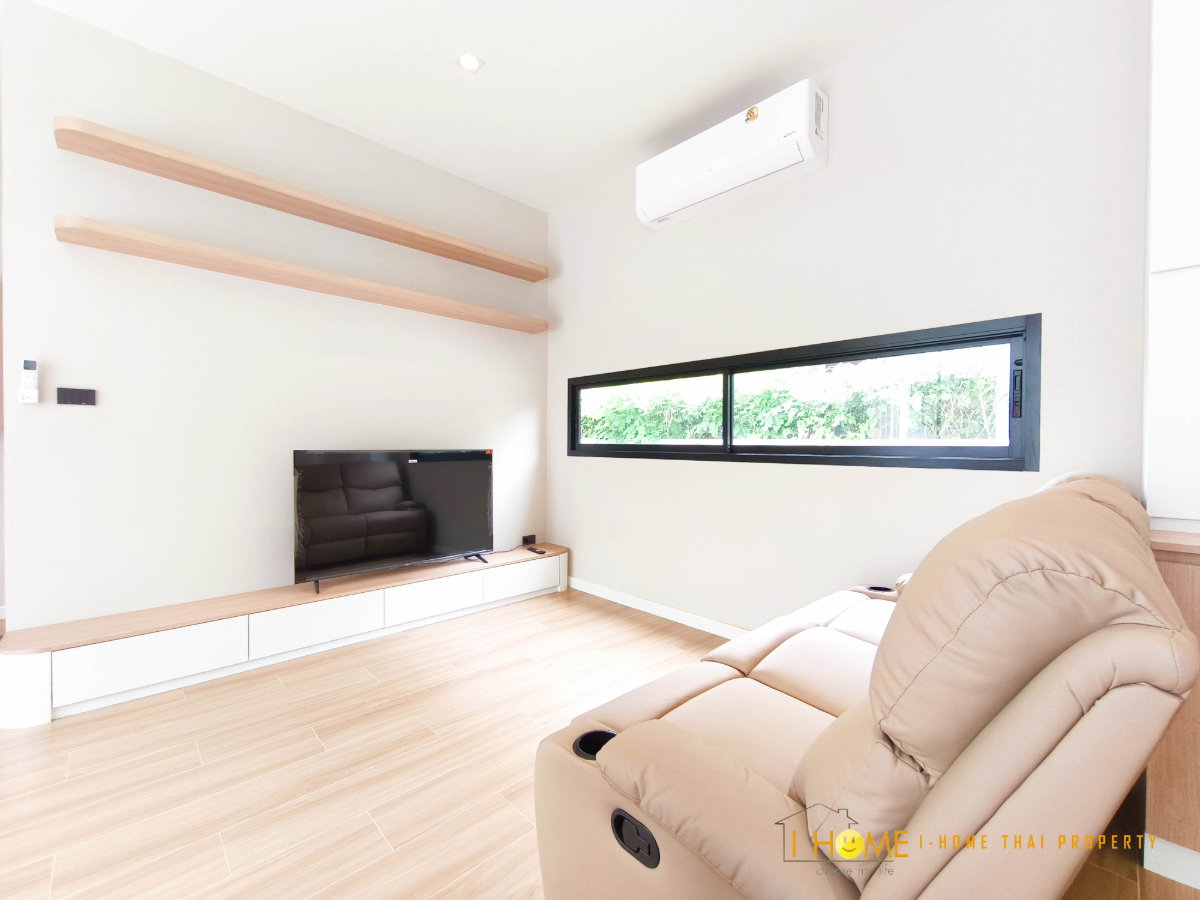รูป ขายบ้านเดี่ยว2 ชั้น บ้านติดริมน้ำท่ามกลางธรรมชาติ โครงการเงียบสงบเงียบสงบ เฟอร์บิ้วอิน #C3MG100292 - รูปที่ 24/61