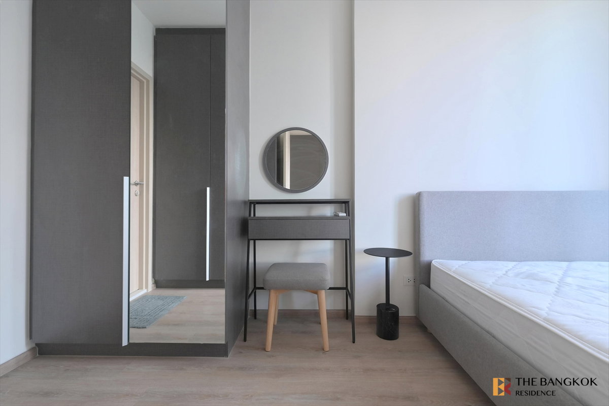 รูป 🔥ขายคอนโด Nue District R9 ห้องสวยพร้อมอยู่ ใจกลาง New CBD พระราม 9 - รูปที่ 5/12