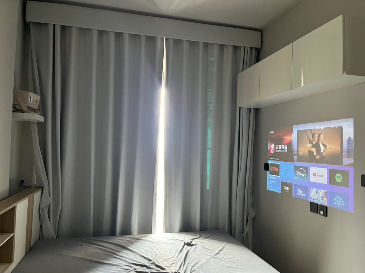 รูป ที่สุดแห่งความลักชัวรีติดรถไฟฟ้า 2 สาย! เช่า The Crest Park Residences 1 Bed 30K เท่านั้น - รูปที่ 7/25