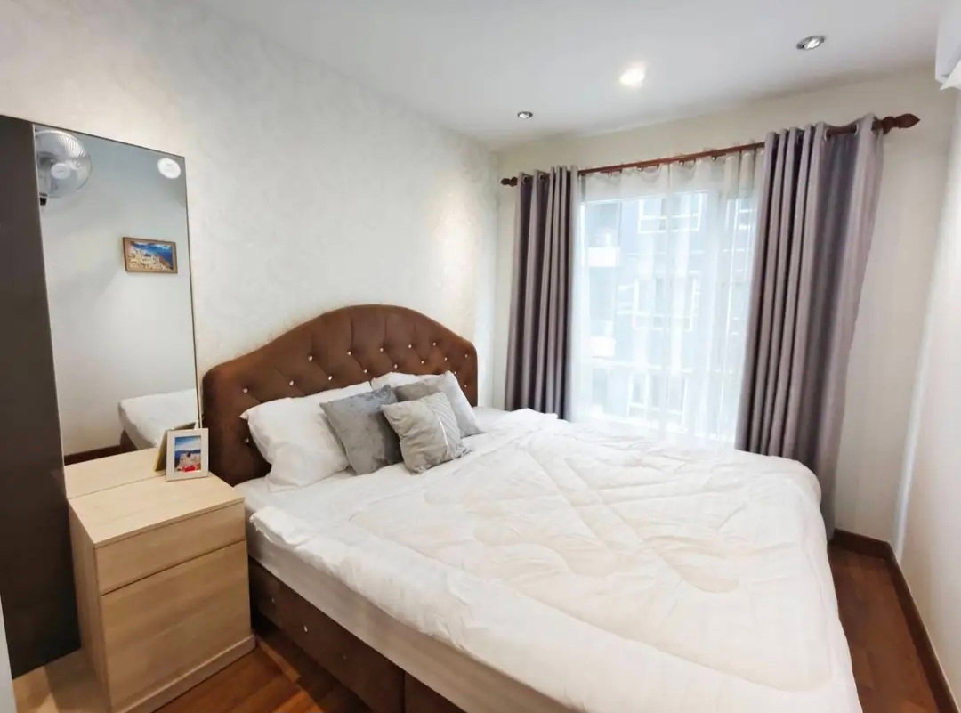 รูป Regent Home Sukhumvit 81 ให้เช่า 🚆 ใกล้ BTS อ่อนนุช เพียง 700 เมตร 💰 12,000 บาท/เดือน | พร้อมเข้าอยู่ - รูปที่ 3/12
