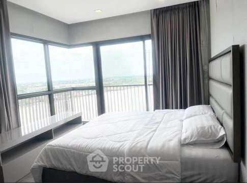 2-BR Condo at The Politan Aqua near MRT Phra Nang Klao Bridge (ID 2728887)