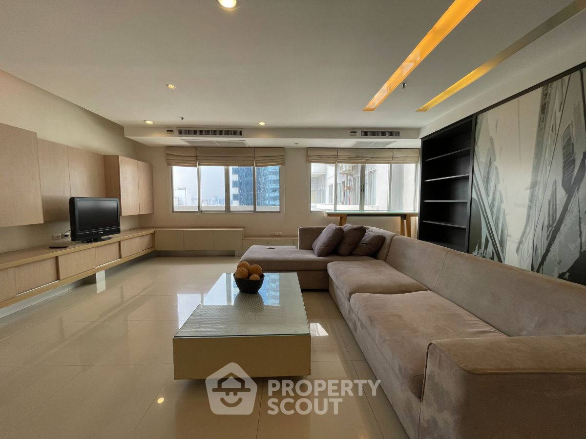 picture 3-BR Condo at Wittayu Complex near BTS Phloen Chit (ID 2573675) - 2/26