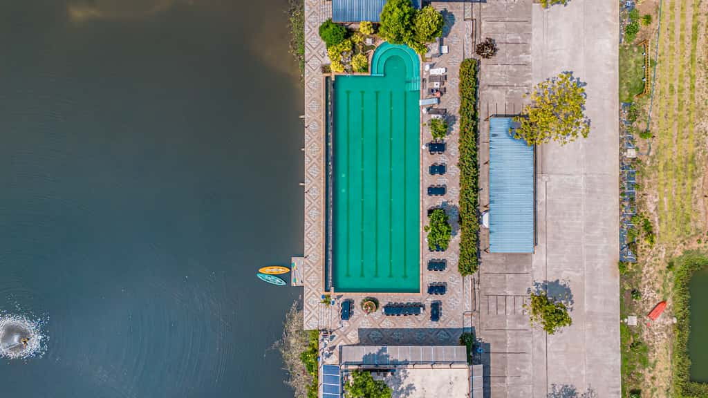 รูป ขายบ้าน Modern Pool Villa โครงการรัตนซีรีน วิวภูเขา โอบล้อมทุ่งนา ทำเลหายาก ใกล้ Lanna International School เพียง 900 เมตร  - รูปที่ 57/62