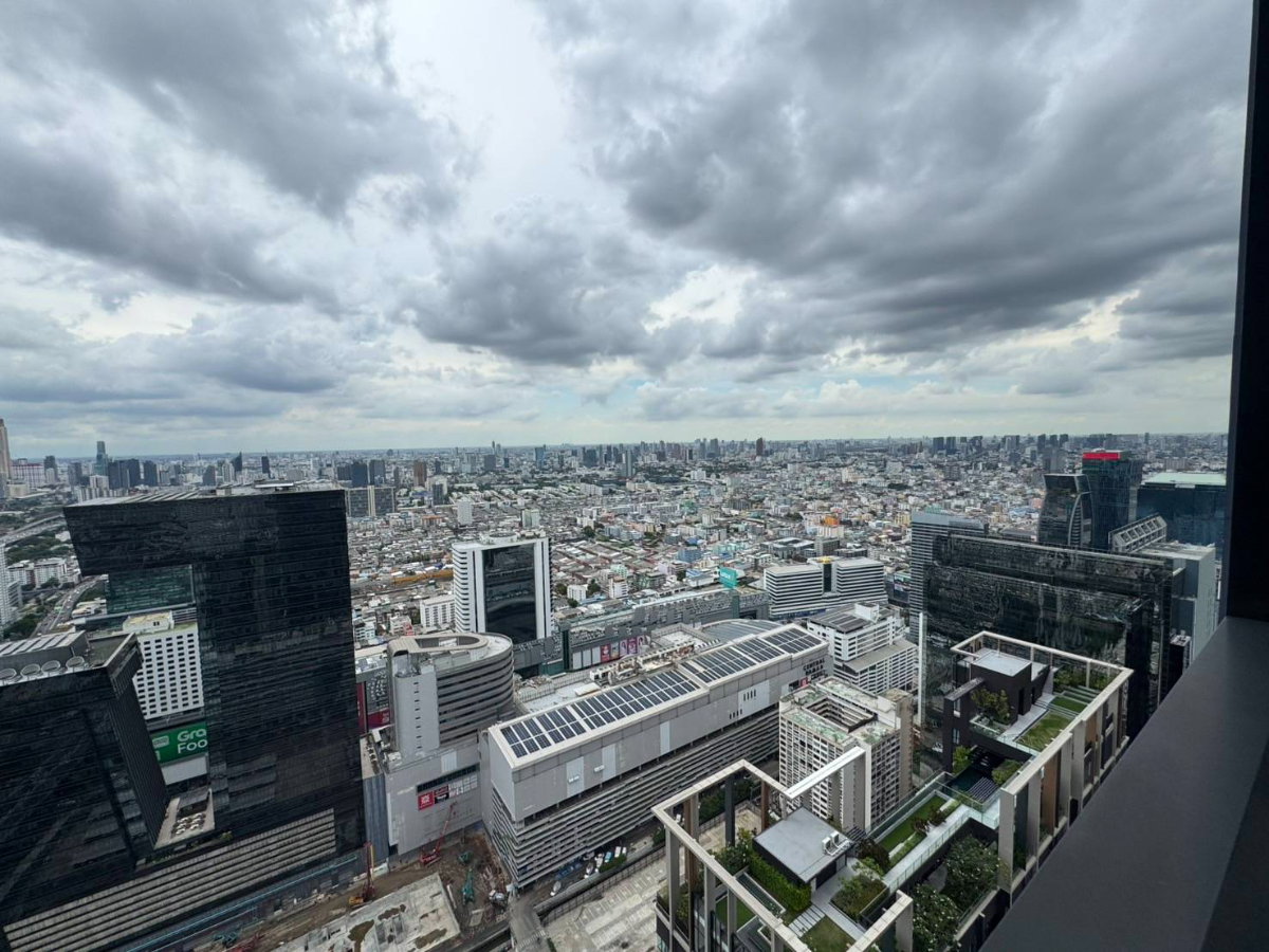 picture Condo For Rent!!One9Five Asoke Rama9 - 12/15