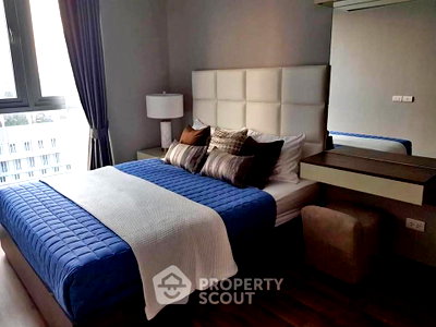 Condos for rent : 2-BR Condo at Chewathai Interchange near MRT Tao Poon (ID 3011773)