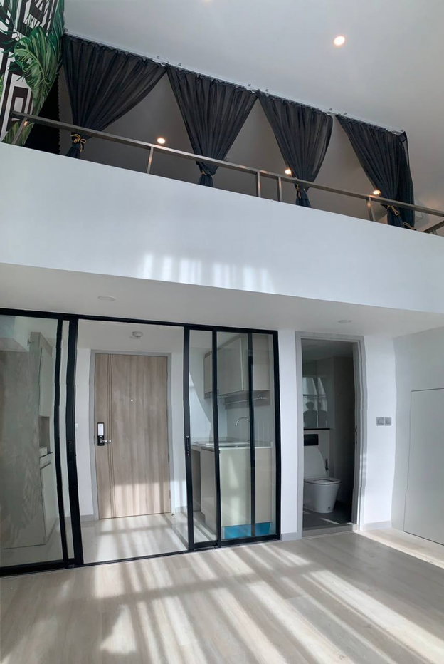 รูป Knightsbridge Prime Sathorn【𝐑𝐄𝐍𝐓】🔥ห้องแต่งครบสไตล์โรงแรม พร้อมส่วนกลางที่ใช้งานได้จริงทุกวัน🔥  ติดต่อไลน์ไอดี: @hacondo - รูปที่ 8/9